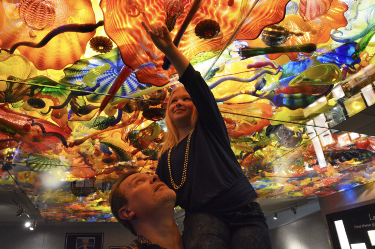 Top Spots to Snap a Selfie at The Children’s Museum of Indianapolis